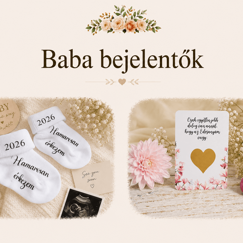 Baba termékek