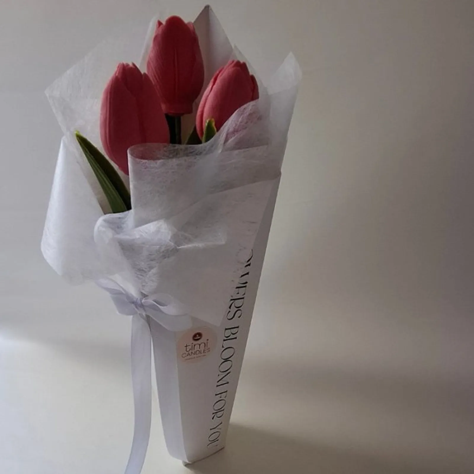 Tulipán csokor 1