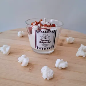 Popcorn illatgyertya 2 bélyegkép