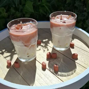 Ice Coffee Latte illatgyertya 1 bélyegkép
