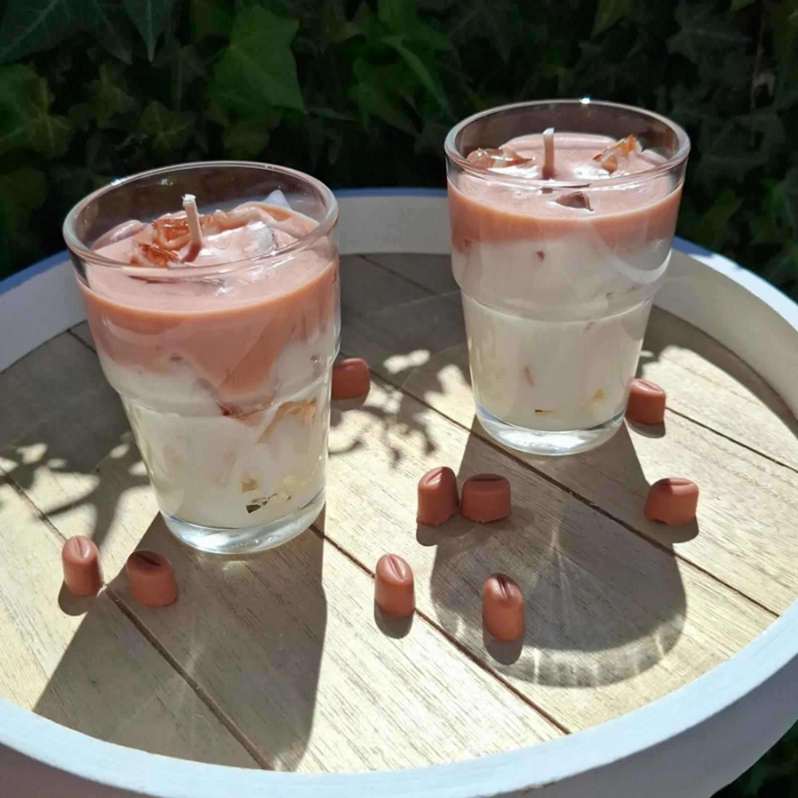 Ice Coffee Latte illatgyertya 1