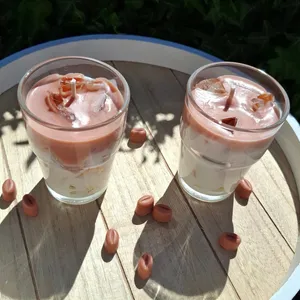 Ice Coffee Latte illatgyertya 2 bélyegkép