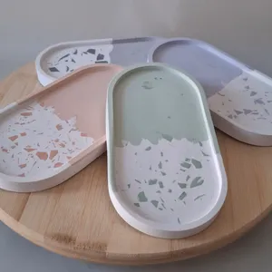 Terrazzo tálca 1 bélyegkép