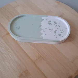 Terrazzo tálca 4 bélyegkép