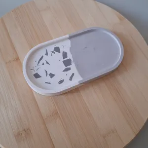 Terrazzo tálca 5 bélyegkép