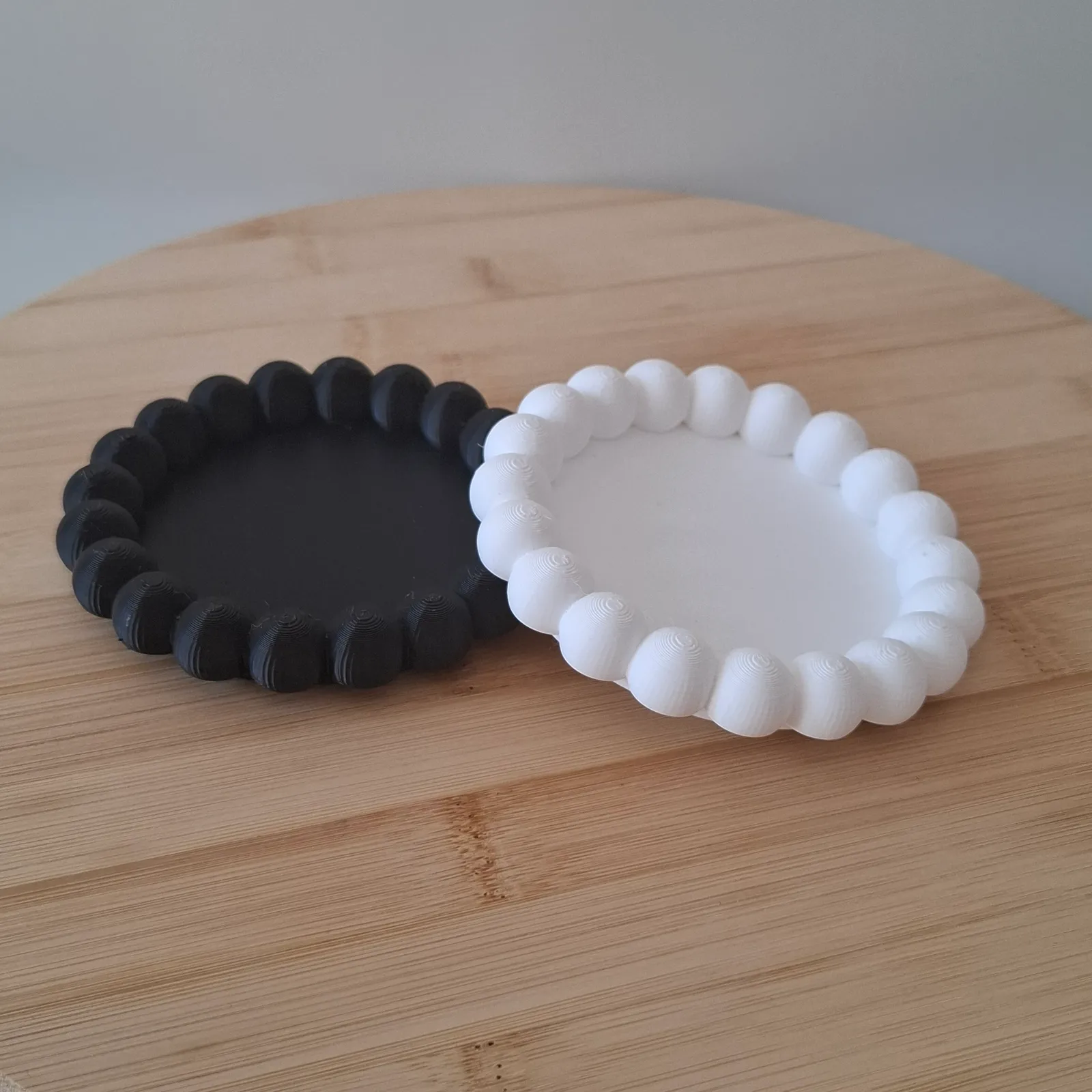 Bubis dekor ékszertartó 1