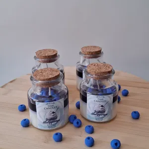Joghurt illatgyertya 1 bélyegkép
