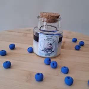 Joghurt illatgyertya 2 bélyegkép