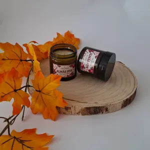Almás pite Illatgyertya 2 bélyegkép