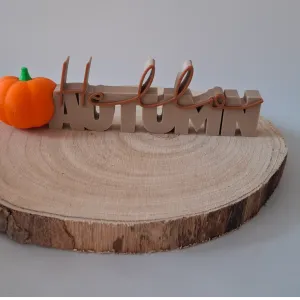 Autumn dekoráció 1 bélyegkép