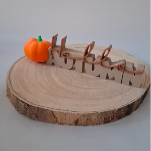 Autumn dekoráció 2 bélyegkép