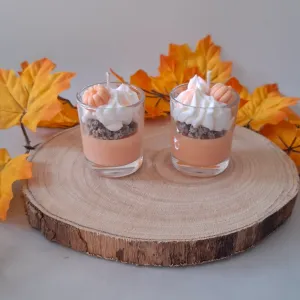 Pumpkin Illatgyertya 1 bélyegkép