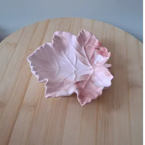 Levél tálca 2 bélyegkép