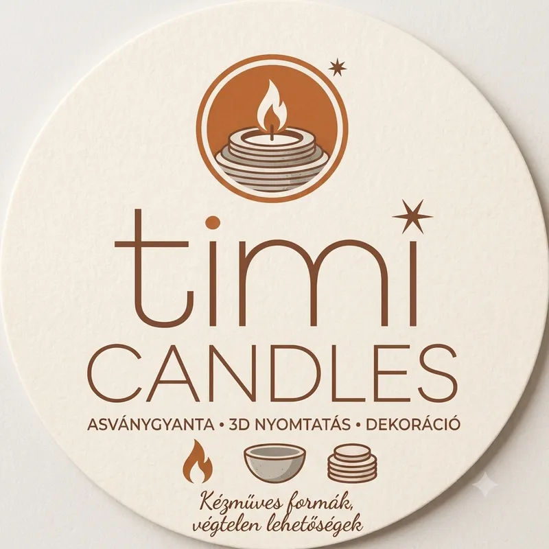 TimiCandles logó
