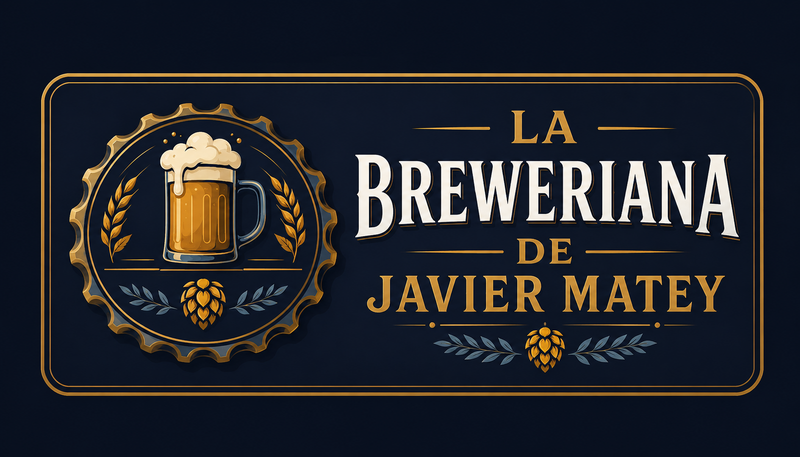 La Breweriana de Javier Matey