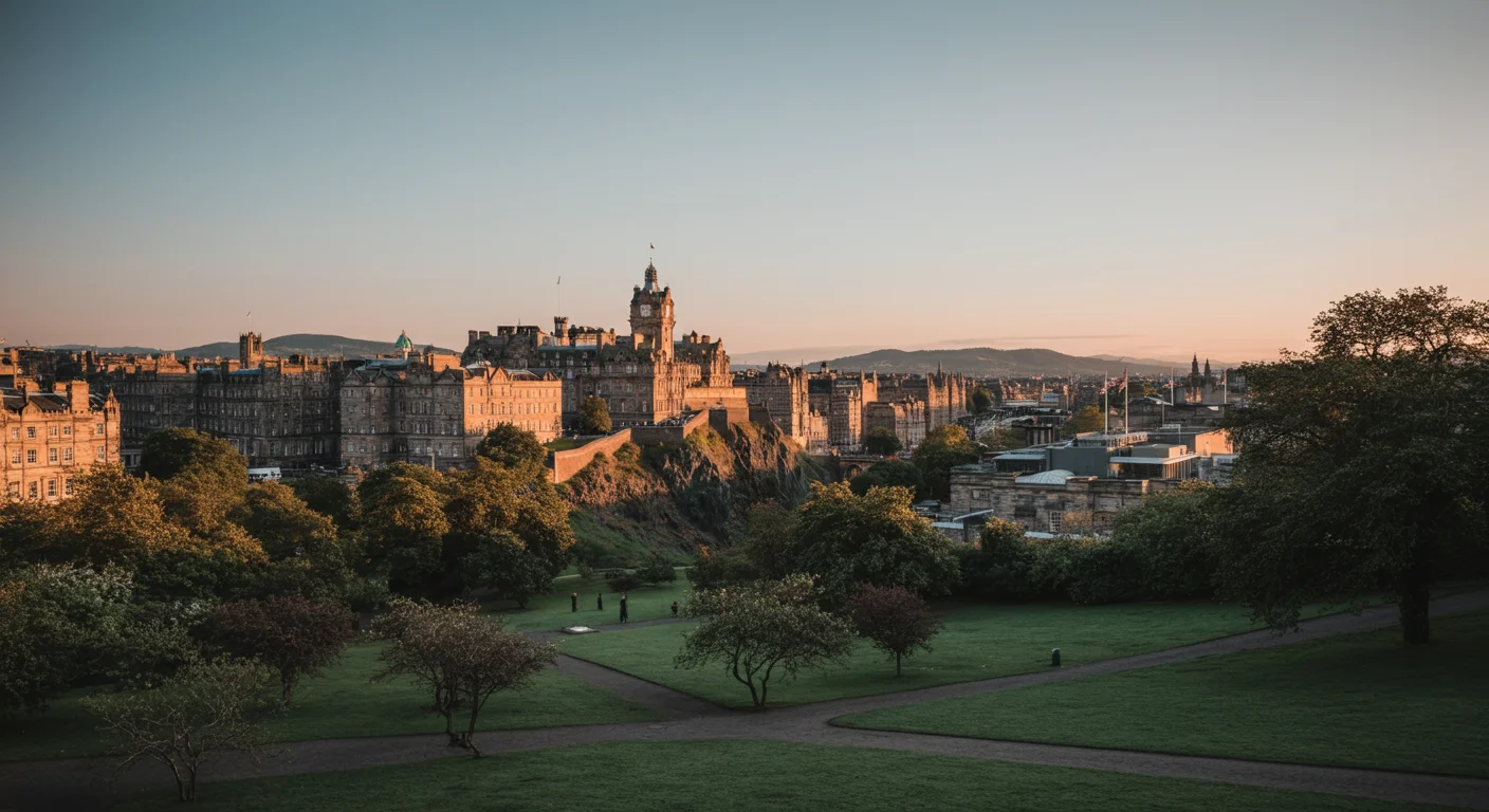 SEO Consultant Edinburgh: Understanding the City's Commercial Landscape