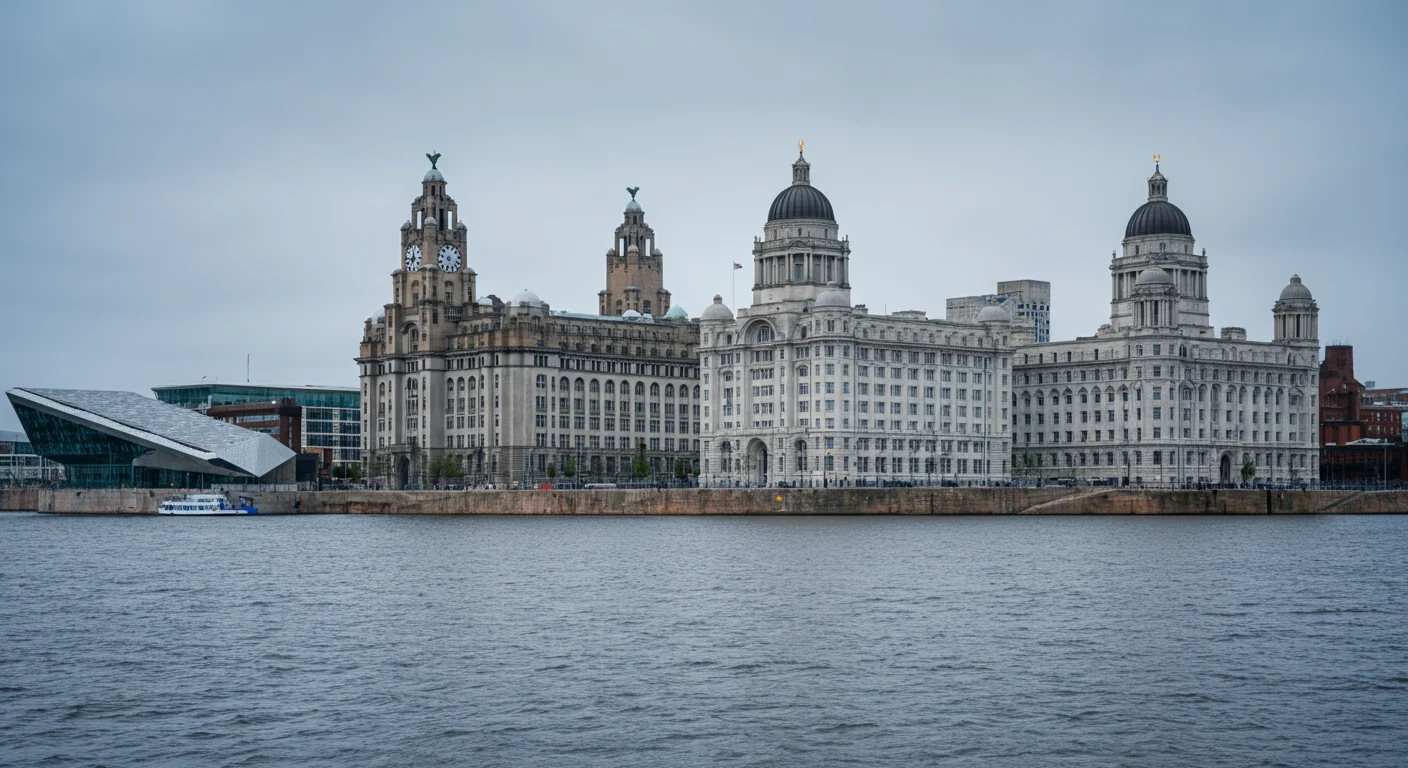 SEO Consultant Liverpool: Understanding the City's Business Landscape