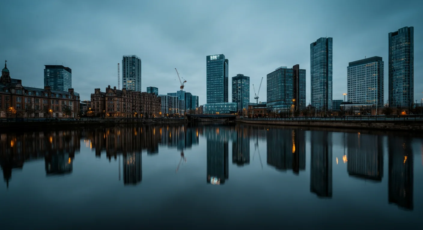 SEO Consultant in Manchester: What the Work Actually Involves