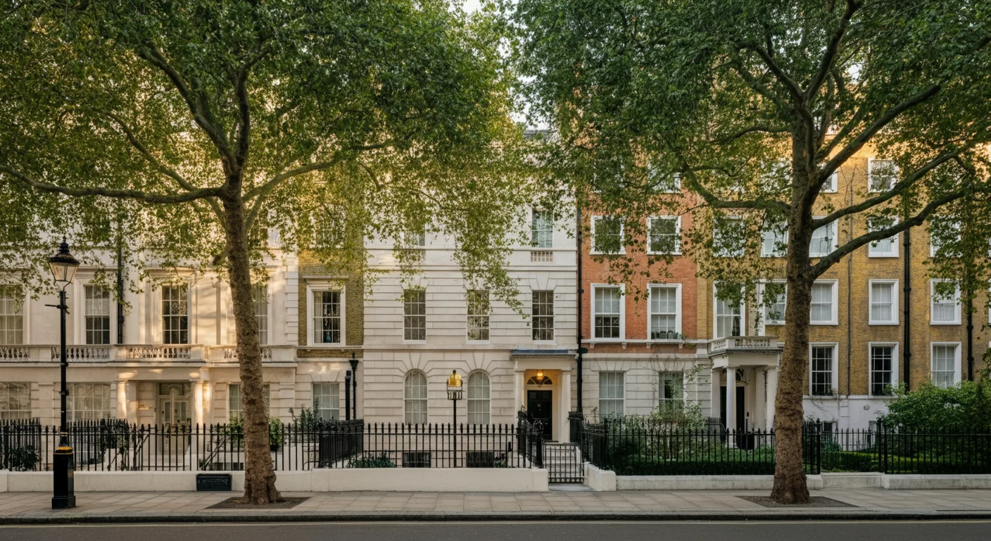 SEO Consultant Mayfair: Understanding the District's Business Character