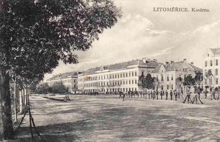 Litoměřice 1925