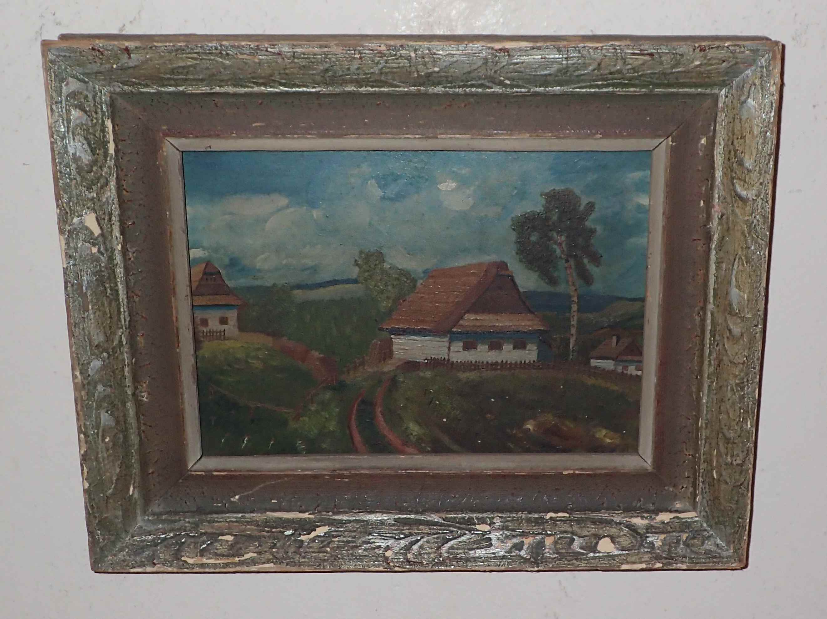 CESTA DO VESNIČKY - A. ŠŤASTNÝ