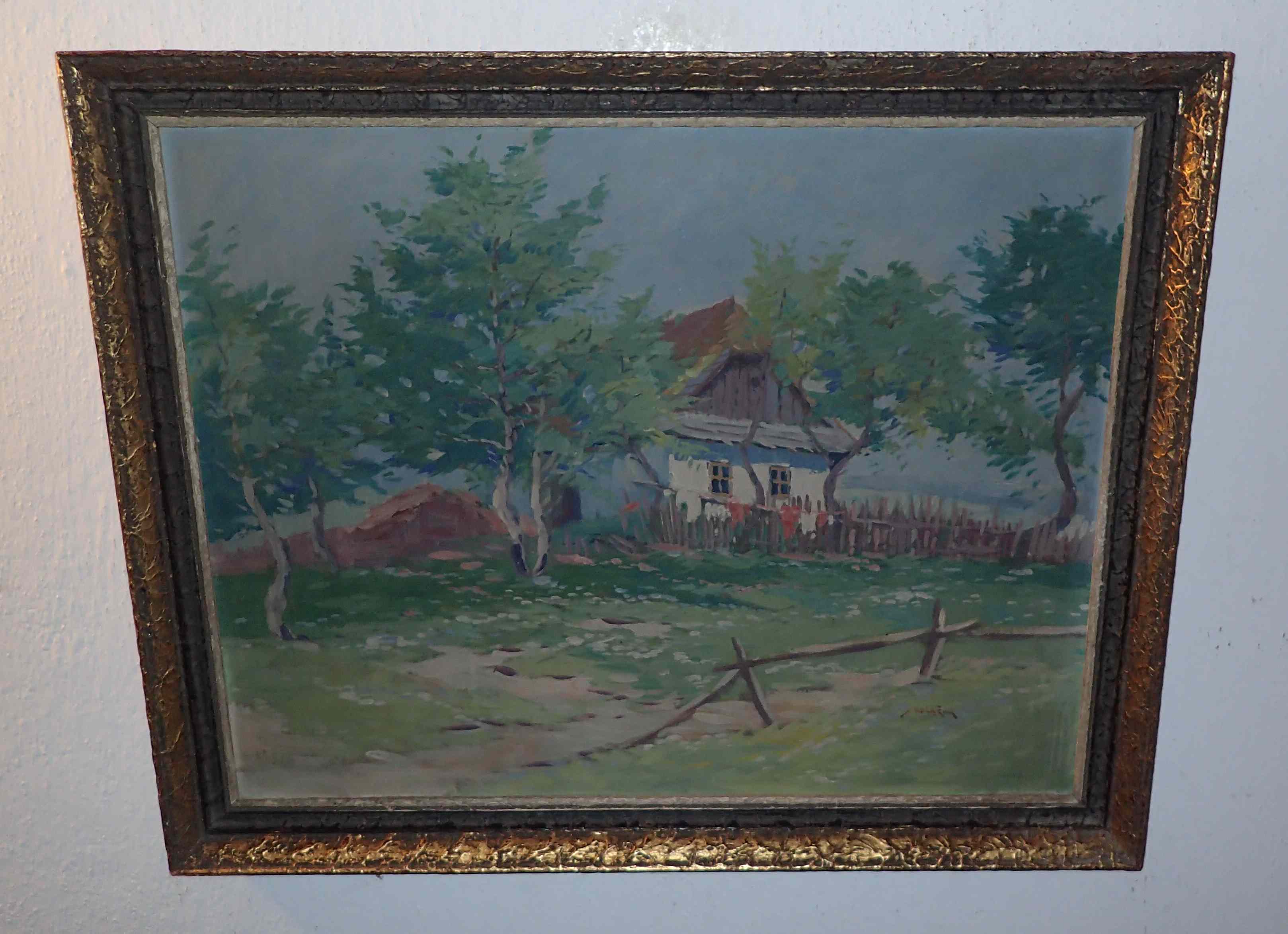 MALEBNÁ CHALOUPKA - JAROSLAV HOLEČEK