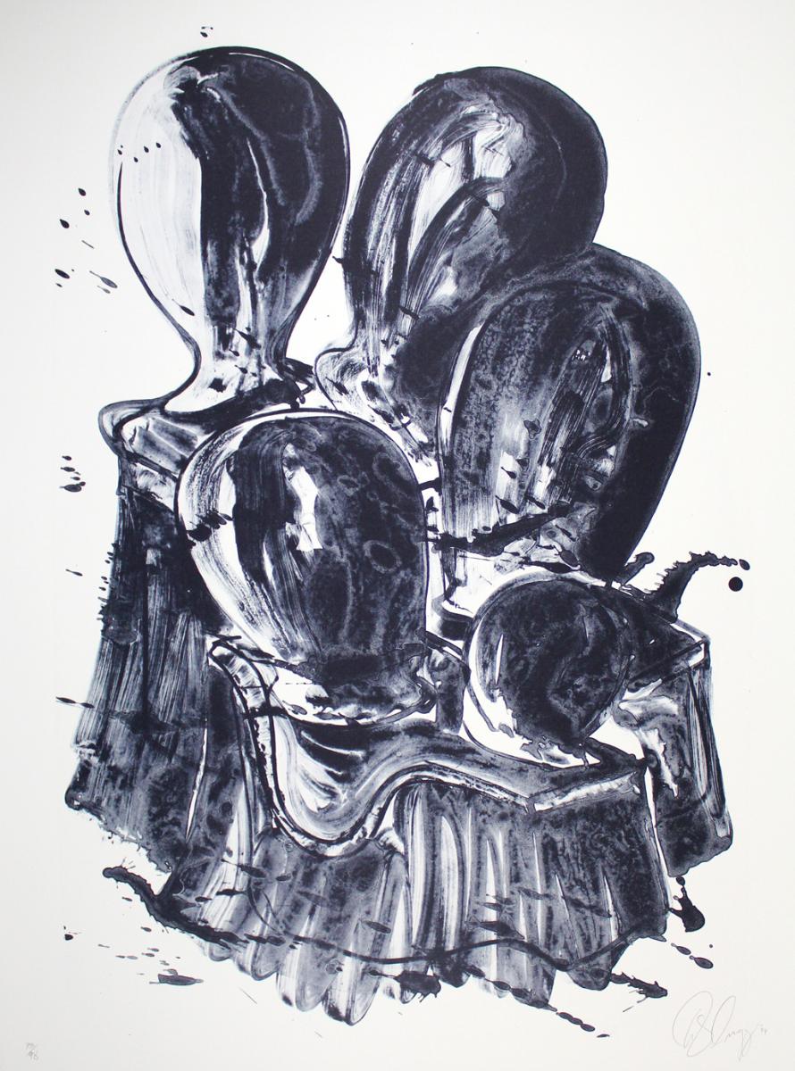 Tony Cragg - Administered Landscape