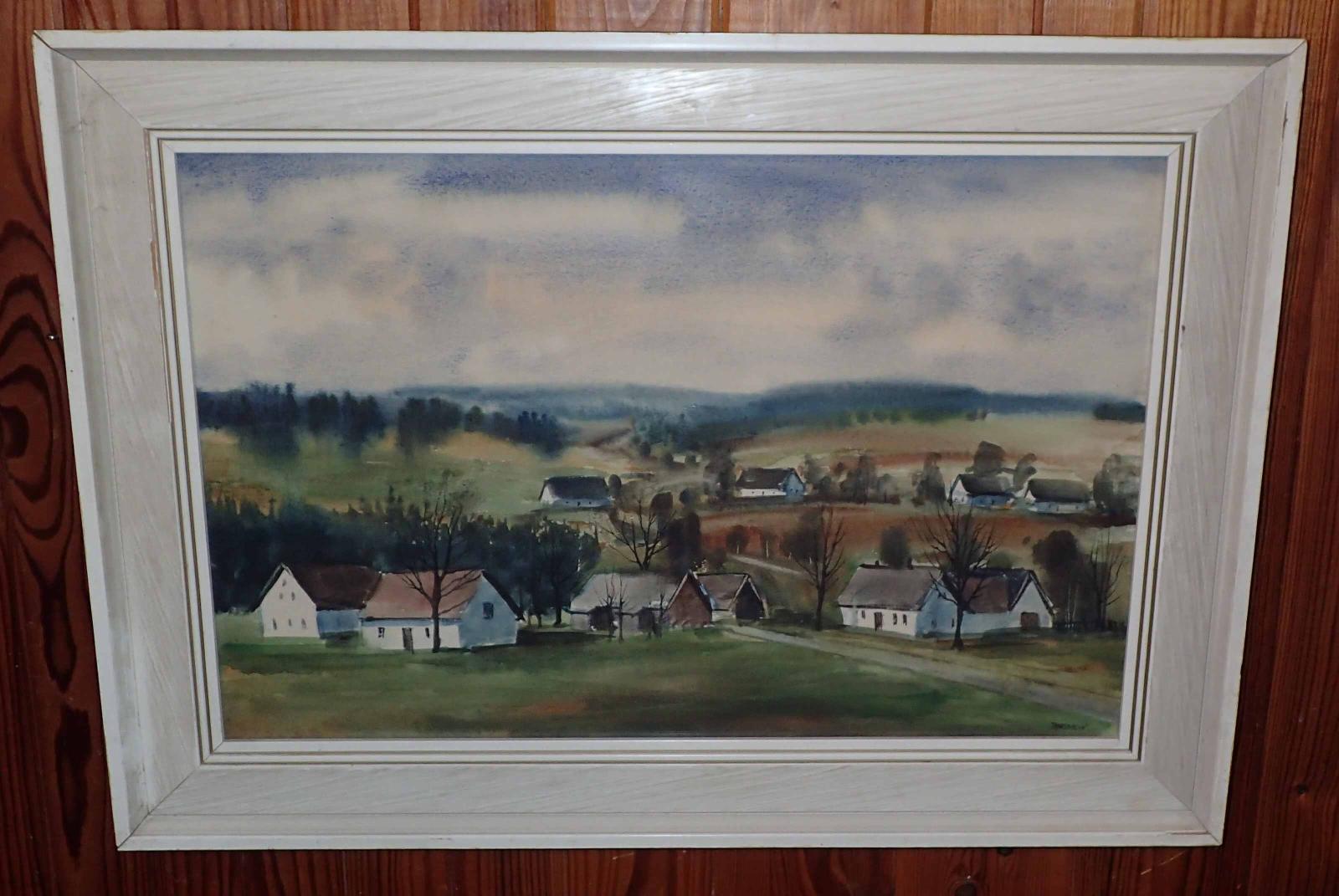VESNIČKA V KRAJINĚ - JOSEF DOBROVOLNÝ