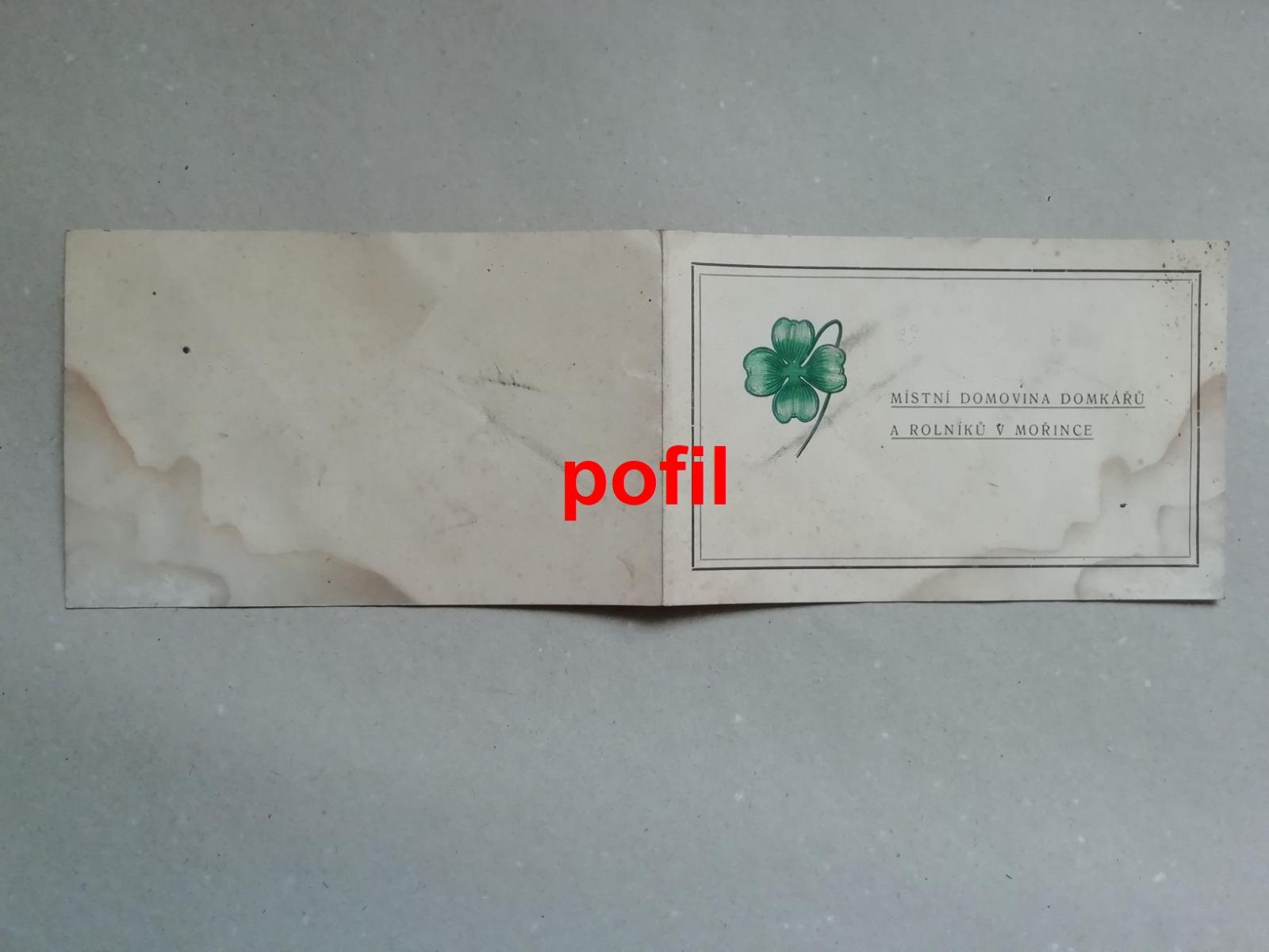 AGRÁLNÍ PLES r. 1930 /292101/