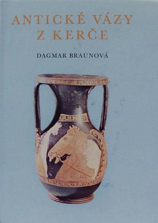 ANTICKÉ VÁZY Z KERČE (katalog)