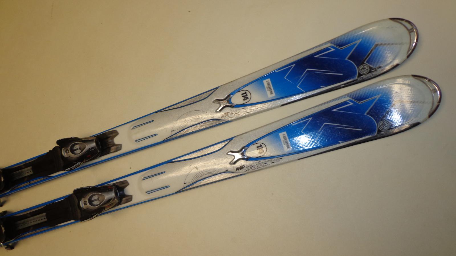 02823 S Lyže K2 AMP RX 174 cm