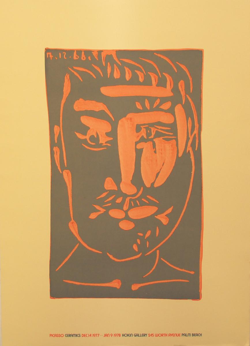 Pablo Picasso - Picasso Ceramics - 1977