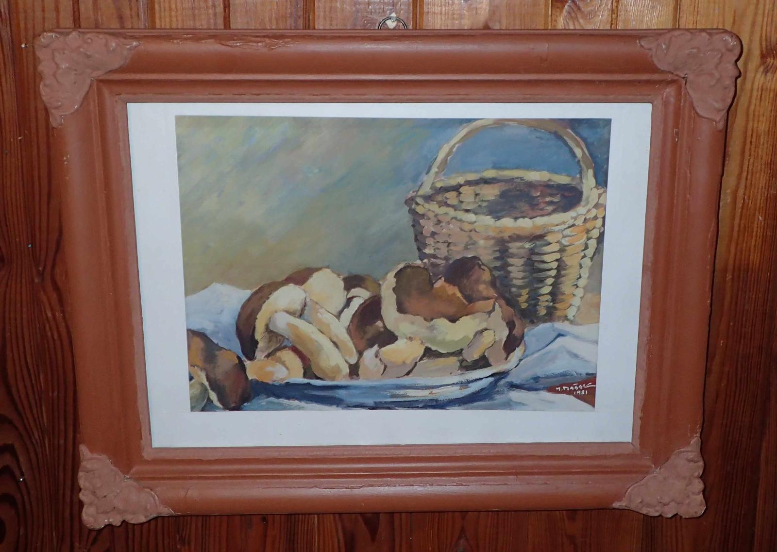 HŘIBY - MILOSLAV MAŠEK