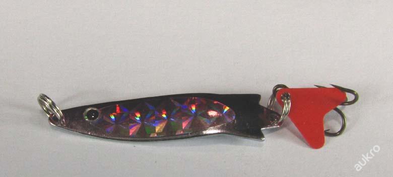(0429) Třpytka PLANDAVKA 5,8 cm, 7 gramů