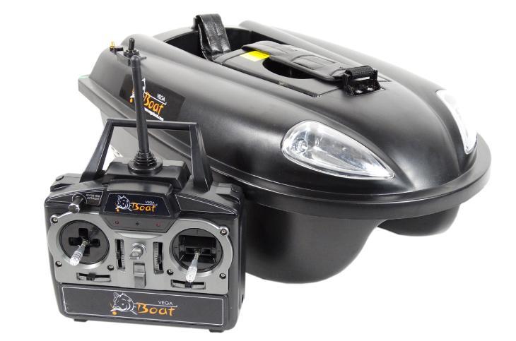 ŁÓDŹ LODGE RYBÁŘSTVÍ VEGABOAT 2.4GHZ MINI AKCE!