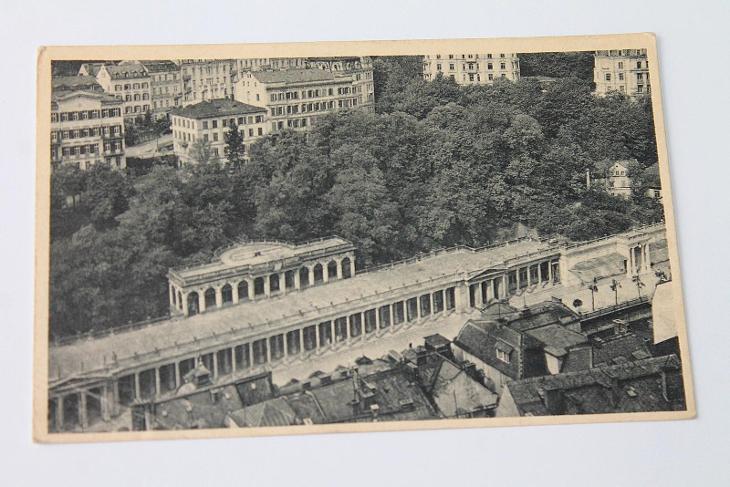 Karlovy Vary / MF. / Pohlednice (11)
