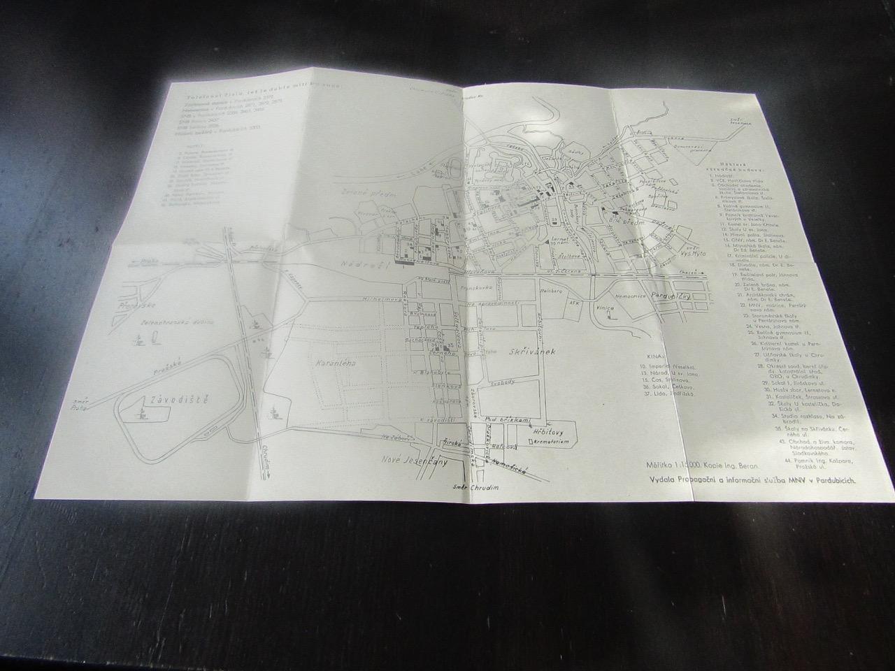 MAPA VIZ FOTO