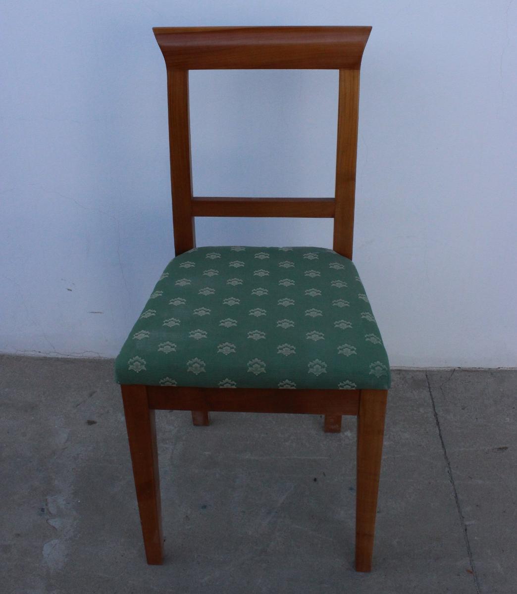 VÝPRODEJ SKLADU - Židle biedermeier