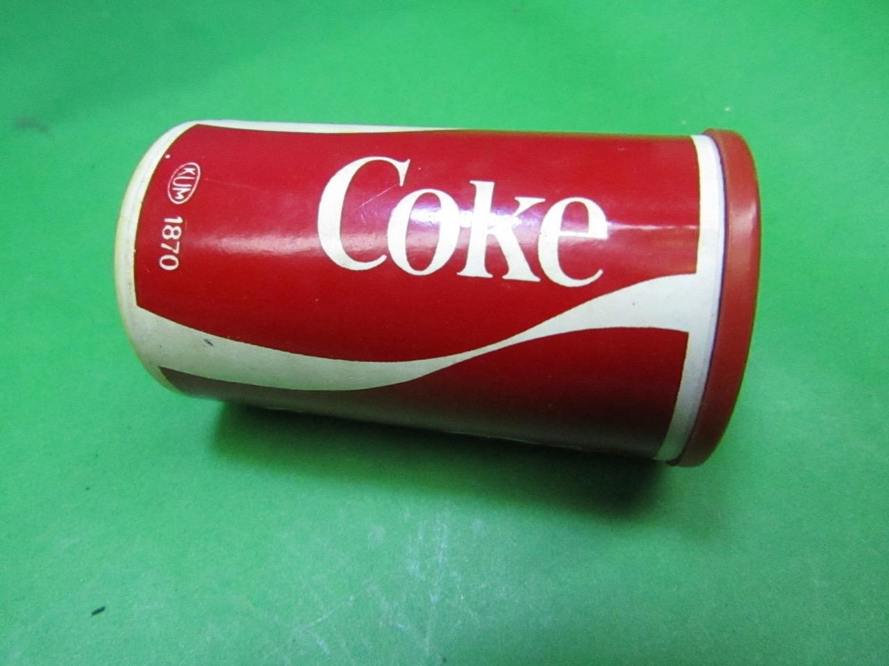 Ořezávátko COKE