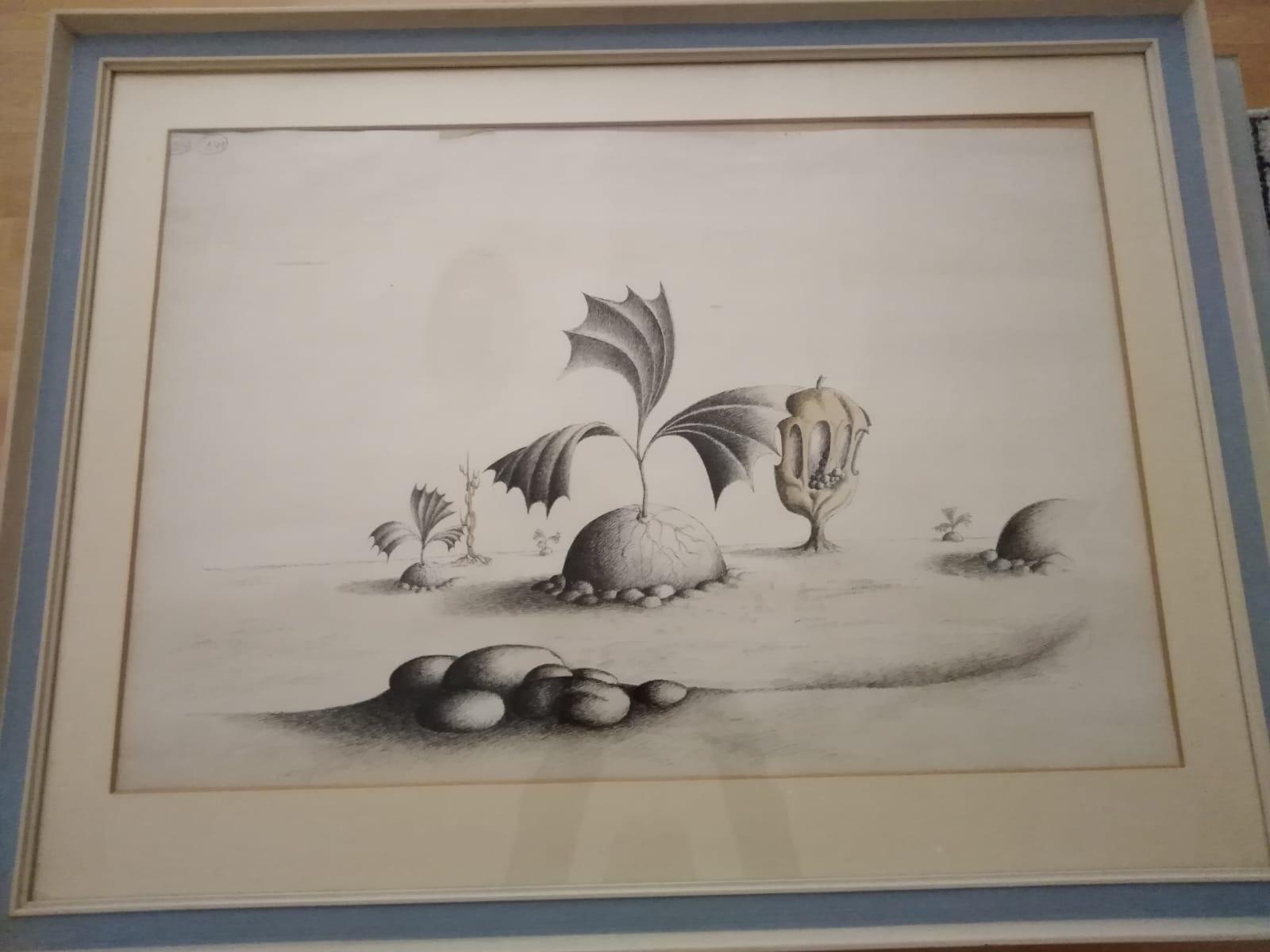 Obraz surrealistický