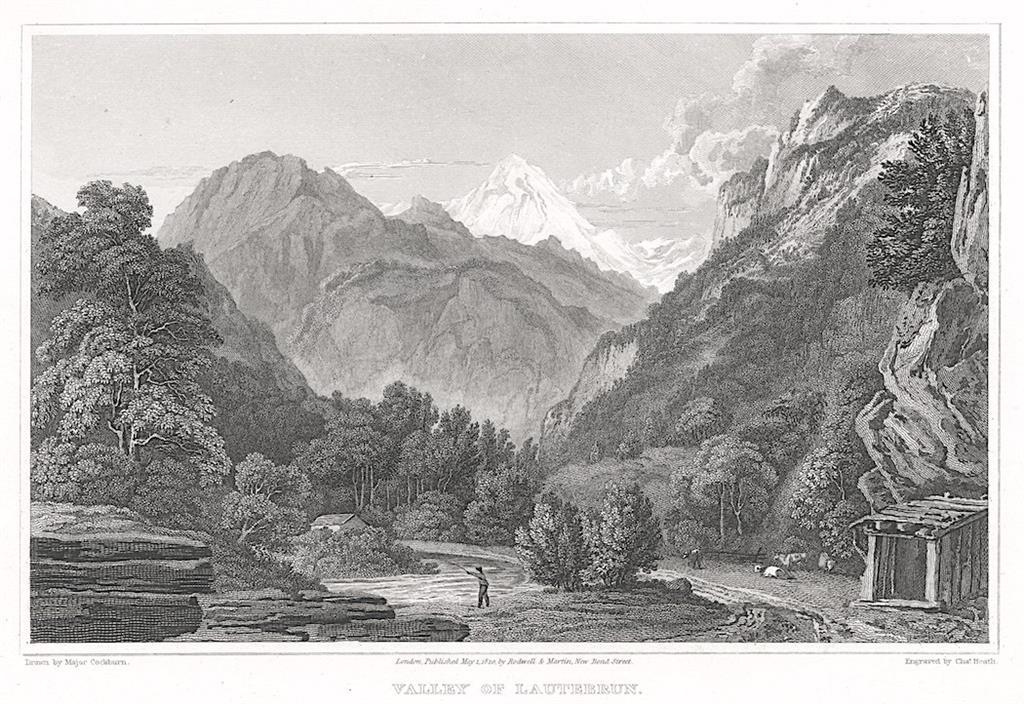 Lautebrunnen, oceloryt, 1820