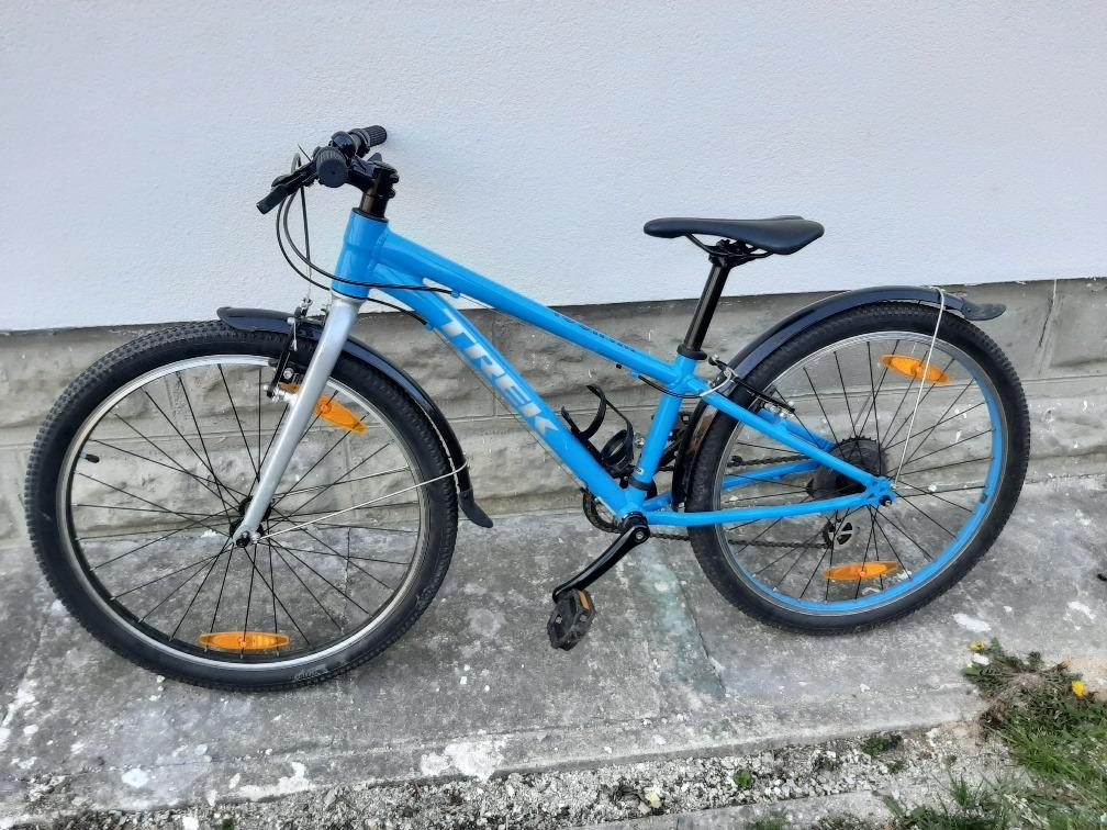 Dětské kolo Trek Wahoo 24´´