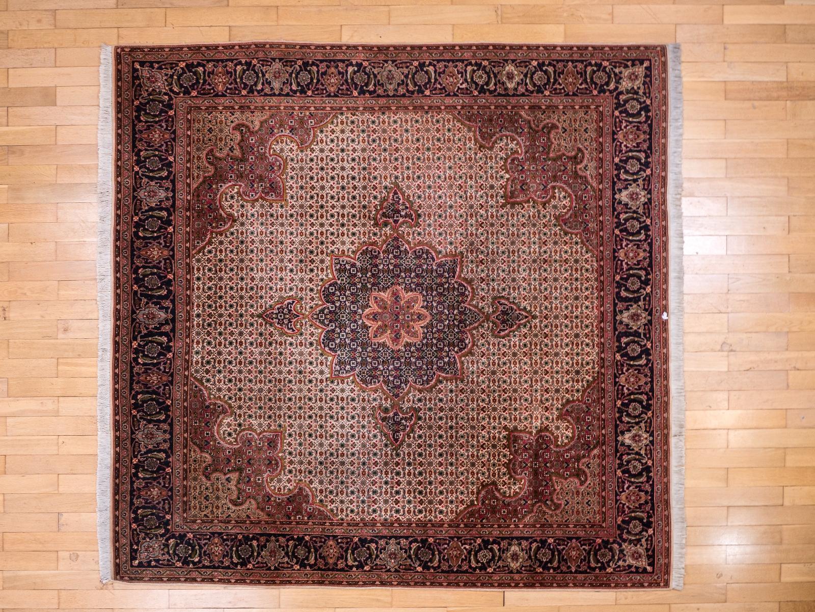 Perský koberec Tabriz Royal 210 X 200 cm