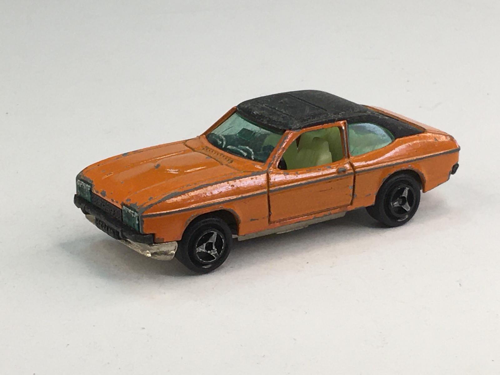 Ford Capri - Majorette 1/60 (SH2-99)