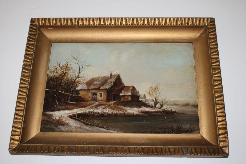 Obraz - Zima ( Značeno ) č.77a