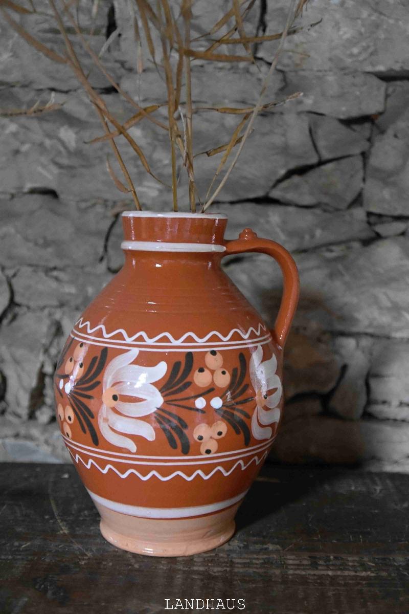 Kameninový džbán folklor