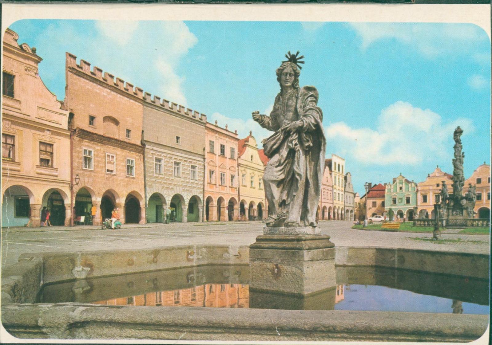11D2470 Telč 1