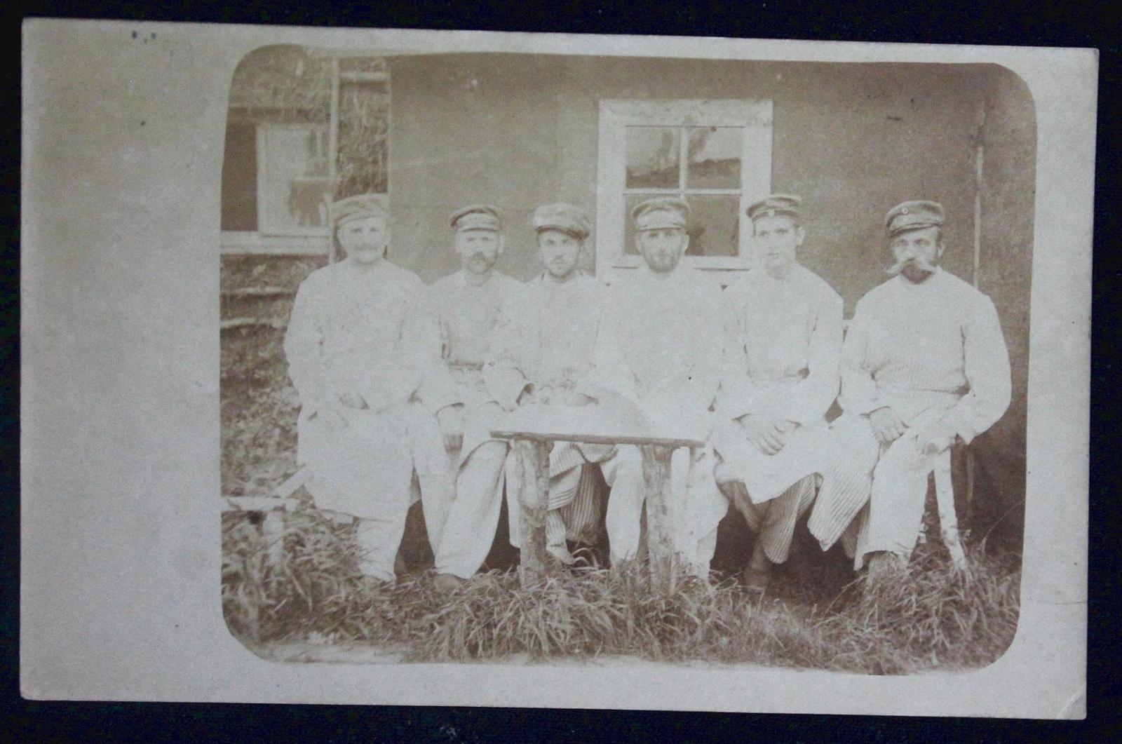 Vojsko / Prusko / Armáda / Feldpost / MF / Pohlednice (o10) 1