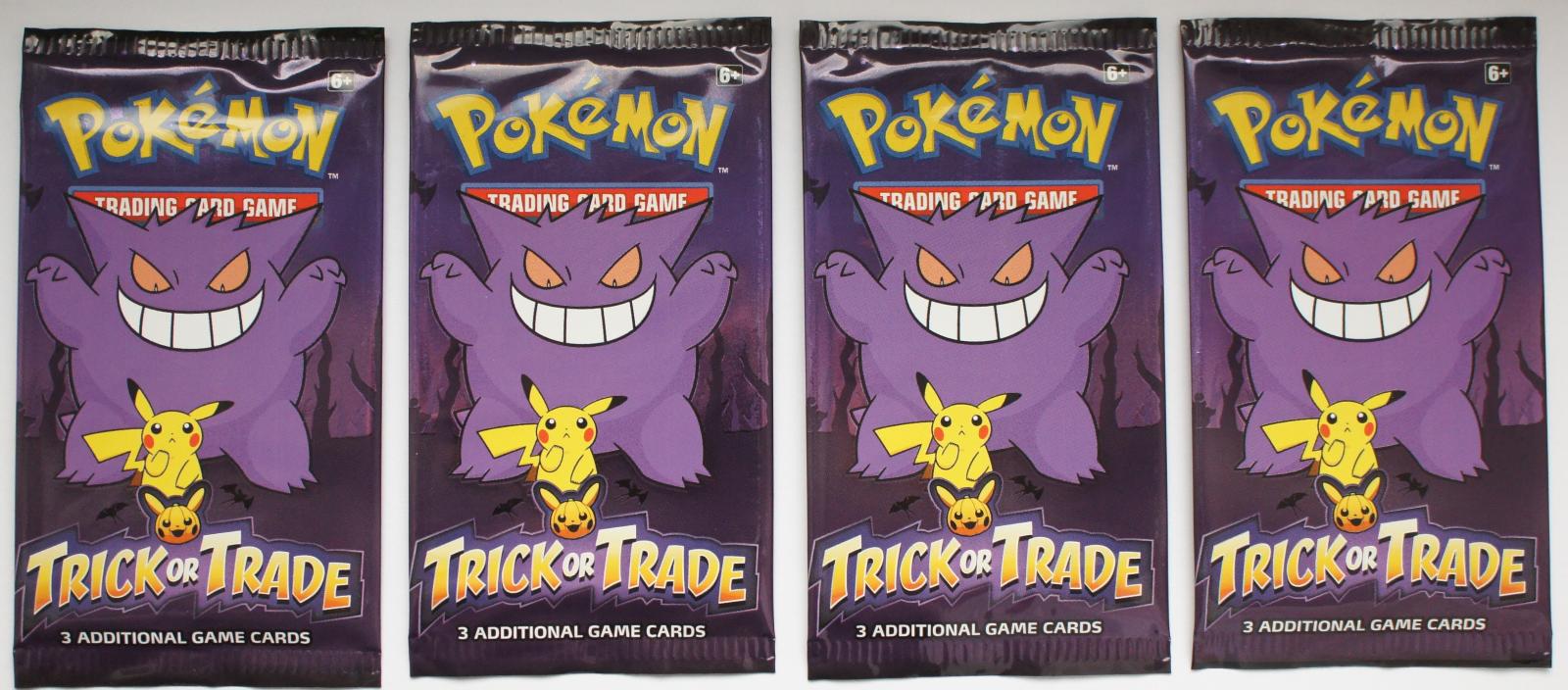 Trick or Trade - Booster pack