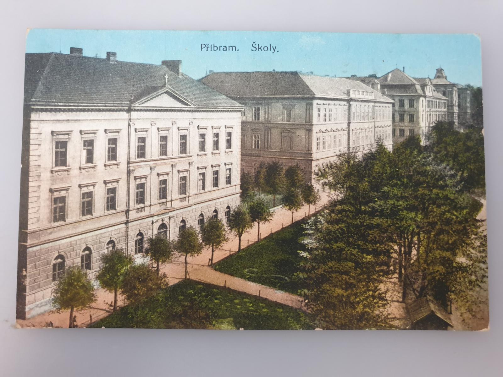 PříbramŠkoly 1